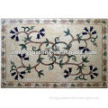 Chinese marble carpet mosaic